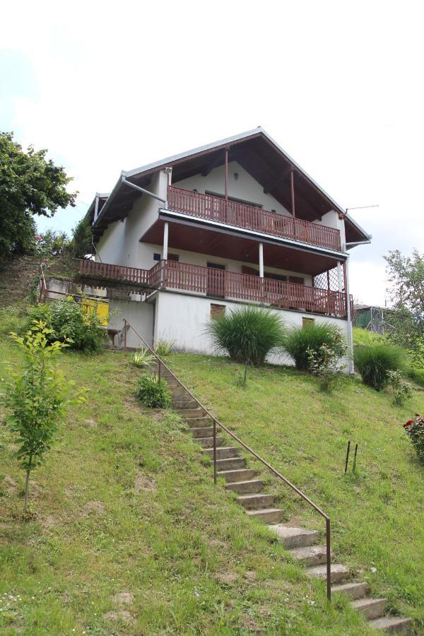 Apartman Dunav Aljmaš Exterior foto